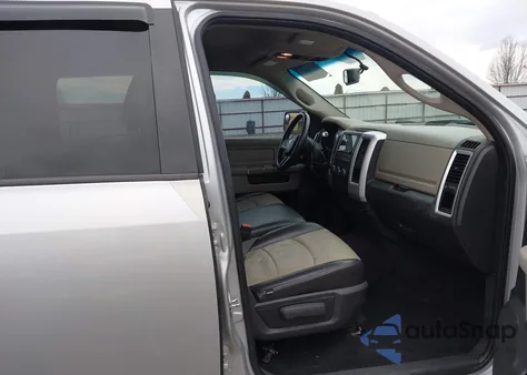 2010 Dodge Ram 1500 Slt/Sport/Trx from USA, damaged, VIN 1D7RV1CT1AS136931